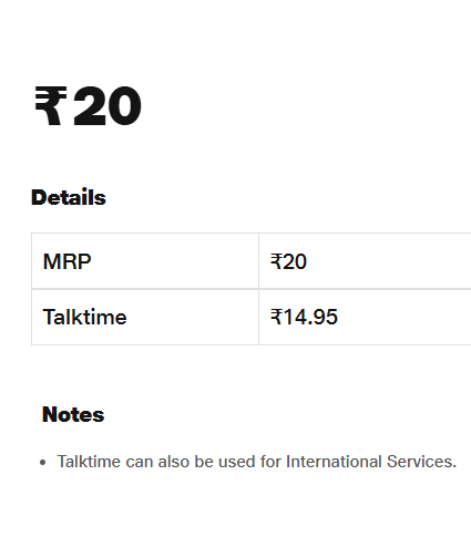 TRAI rules for SIM card