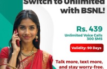 BSNL Unlimited Calling without Internet