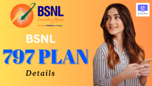 BSNL 797 Plan details