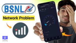 BSNL Network Problem