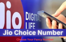 Jio Choice Number