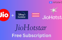 JioHotstar Free Subscription