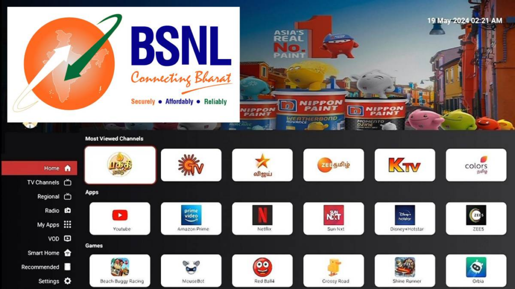 BSNL BiTV