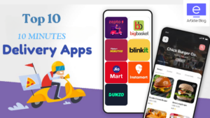 10 Minutes Delivery Apps