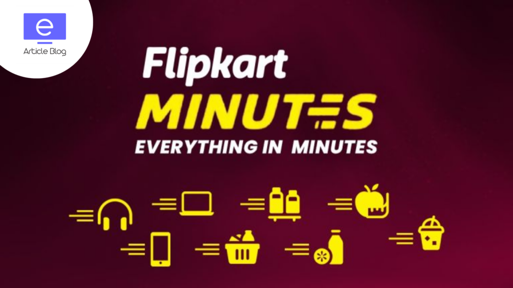 Flipkart Minutes