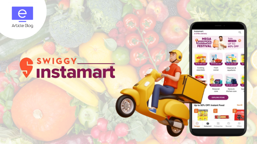 Swiggy Instamart